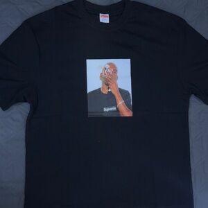 Supreme Dean Blunt Black T-Shirt Size L